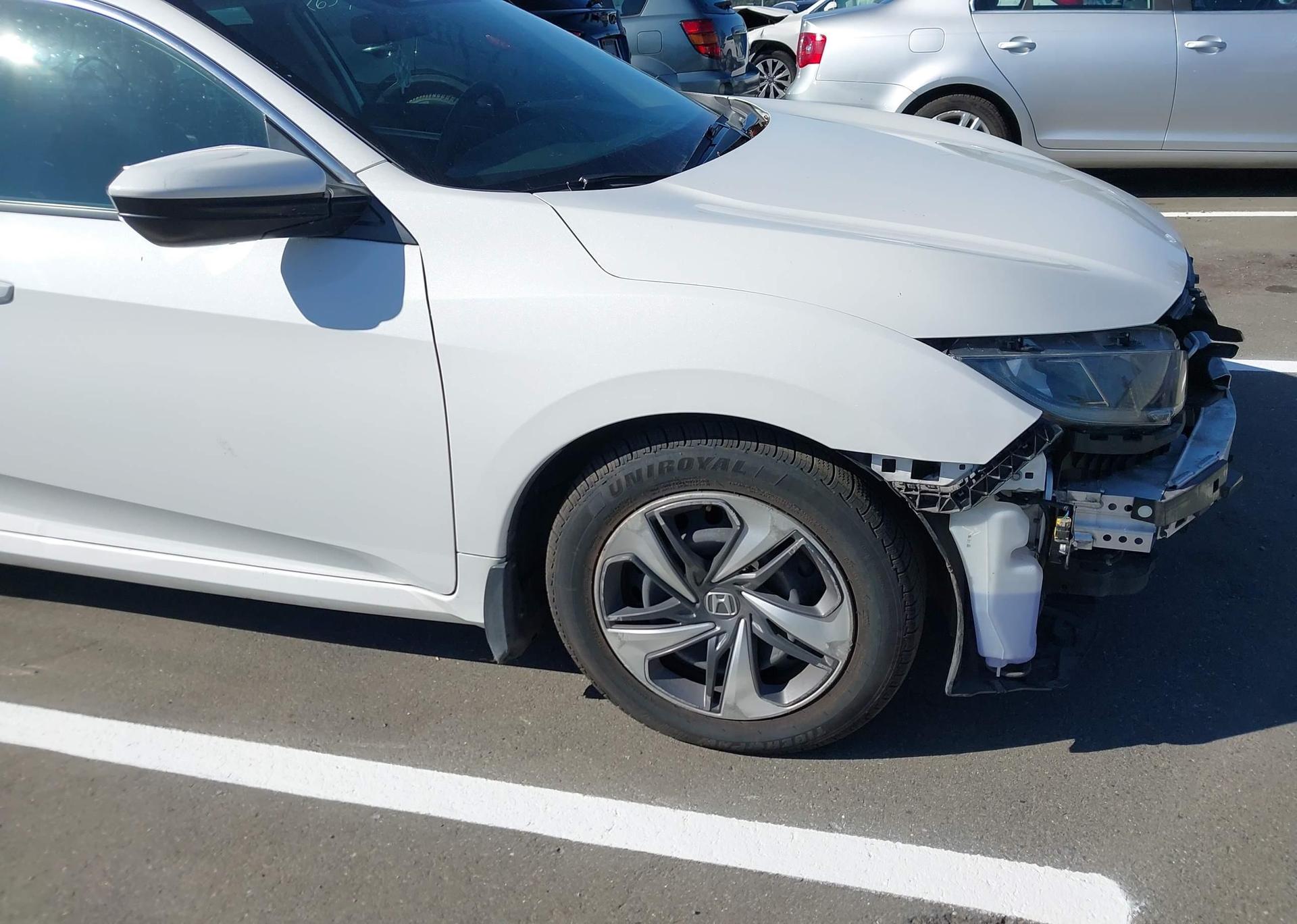 2020 HONDA CIVIC
