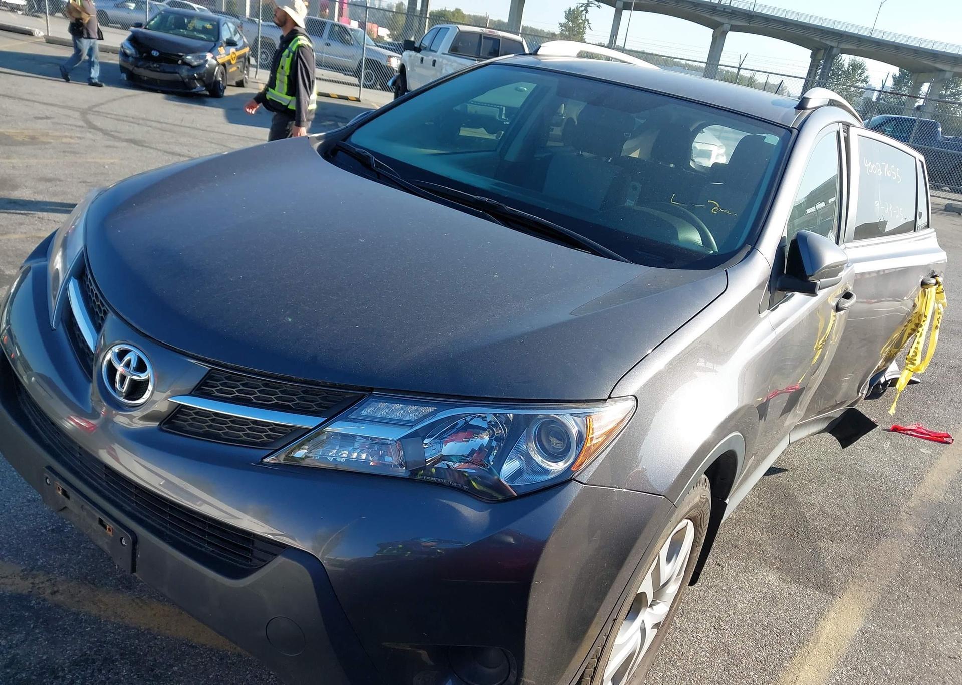 2013 TOYOTA RAV4