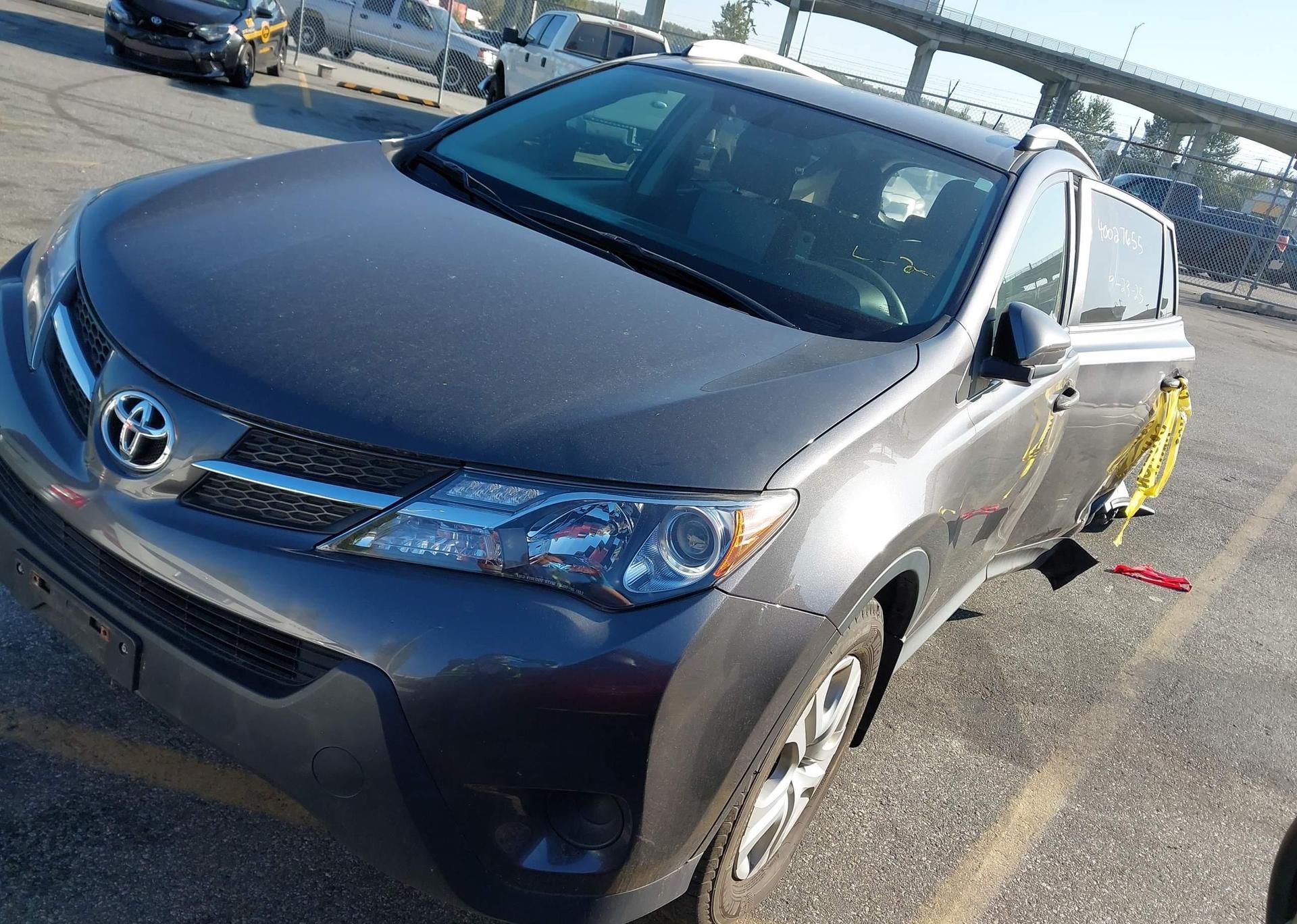 2013 TOYOTA RAV4