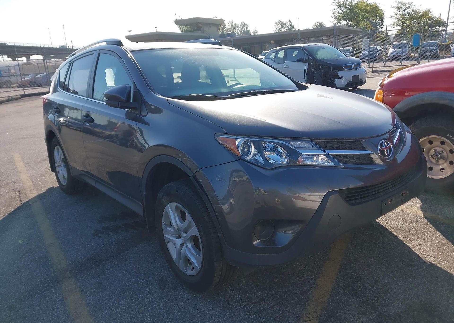 2013 TOYOTA RAV4