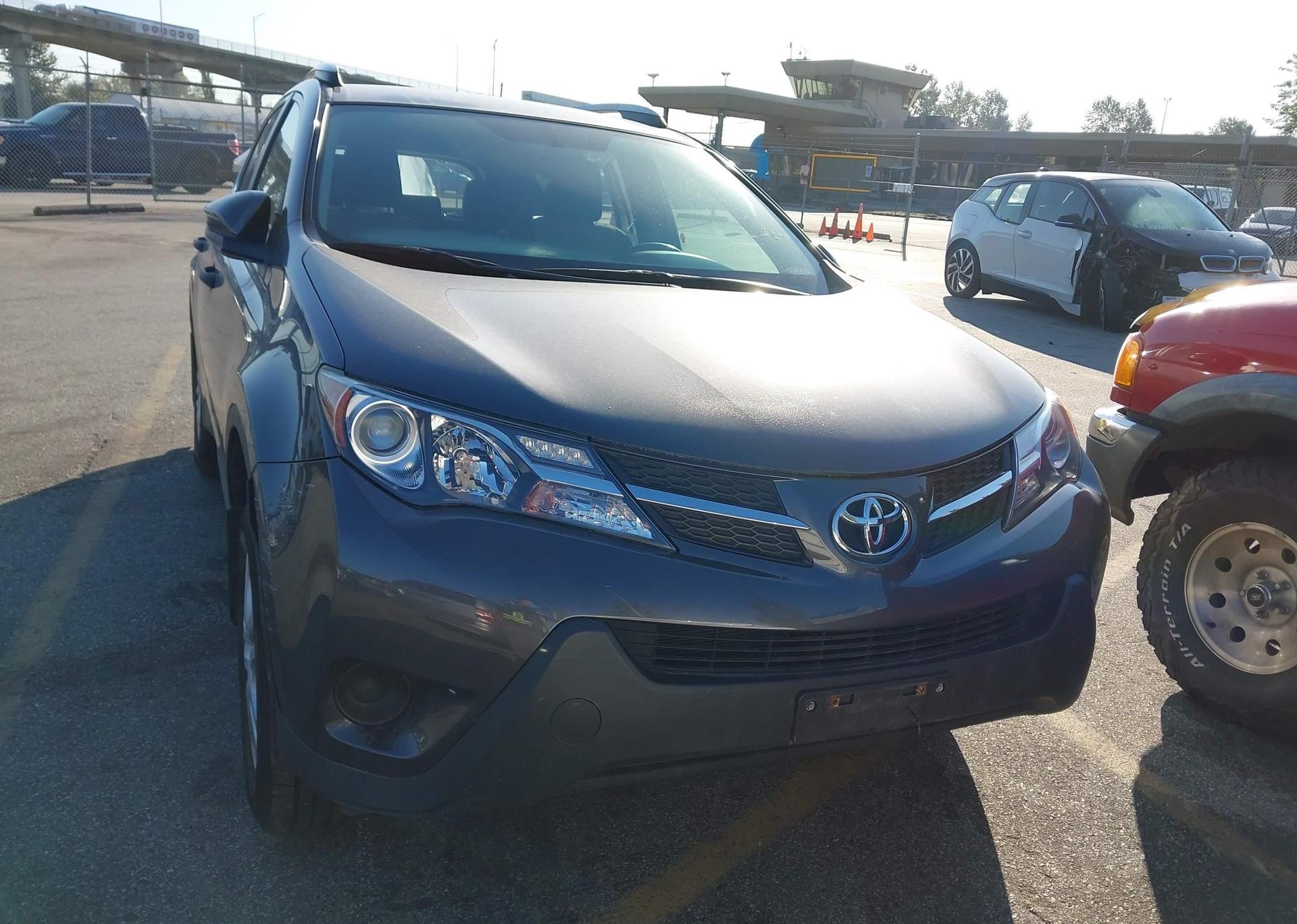 2013 TOYOTA RAV4