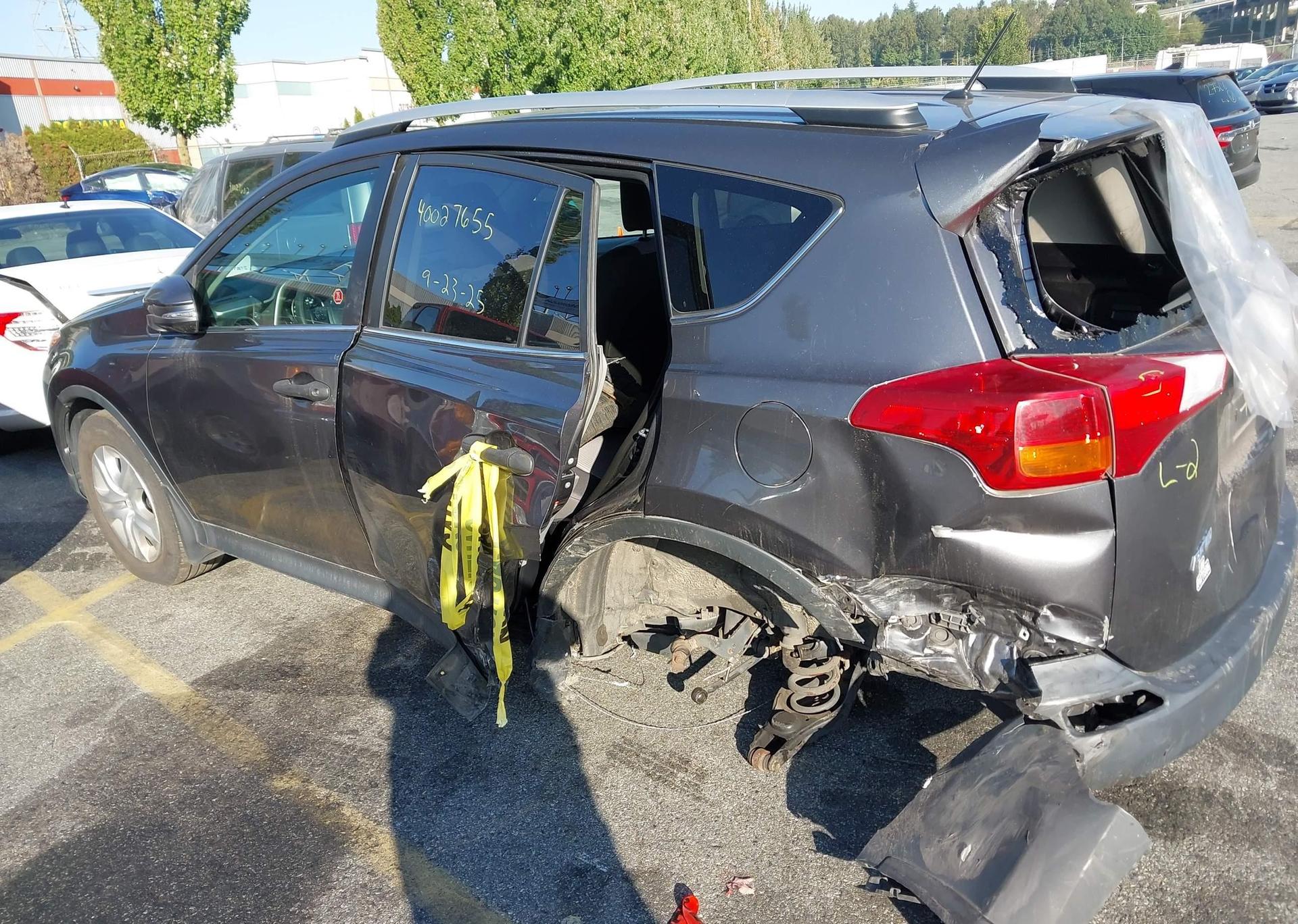 2013 TOYOTA RAV4