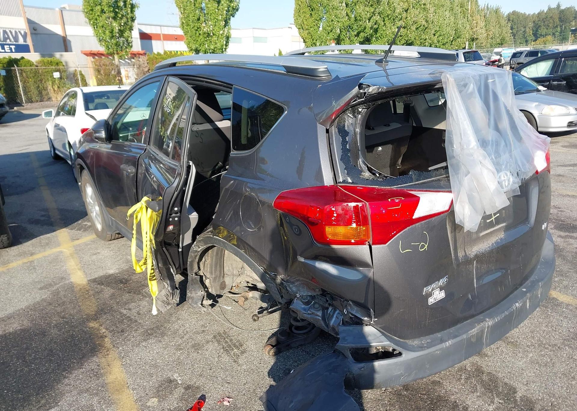 2013 TOYOTA RAV4