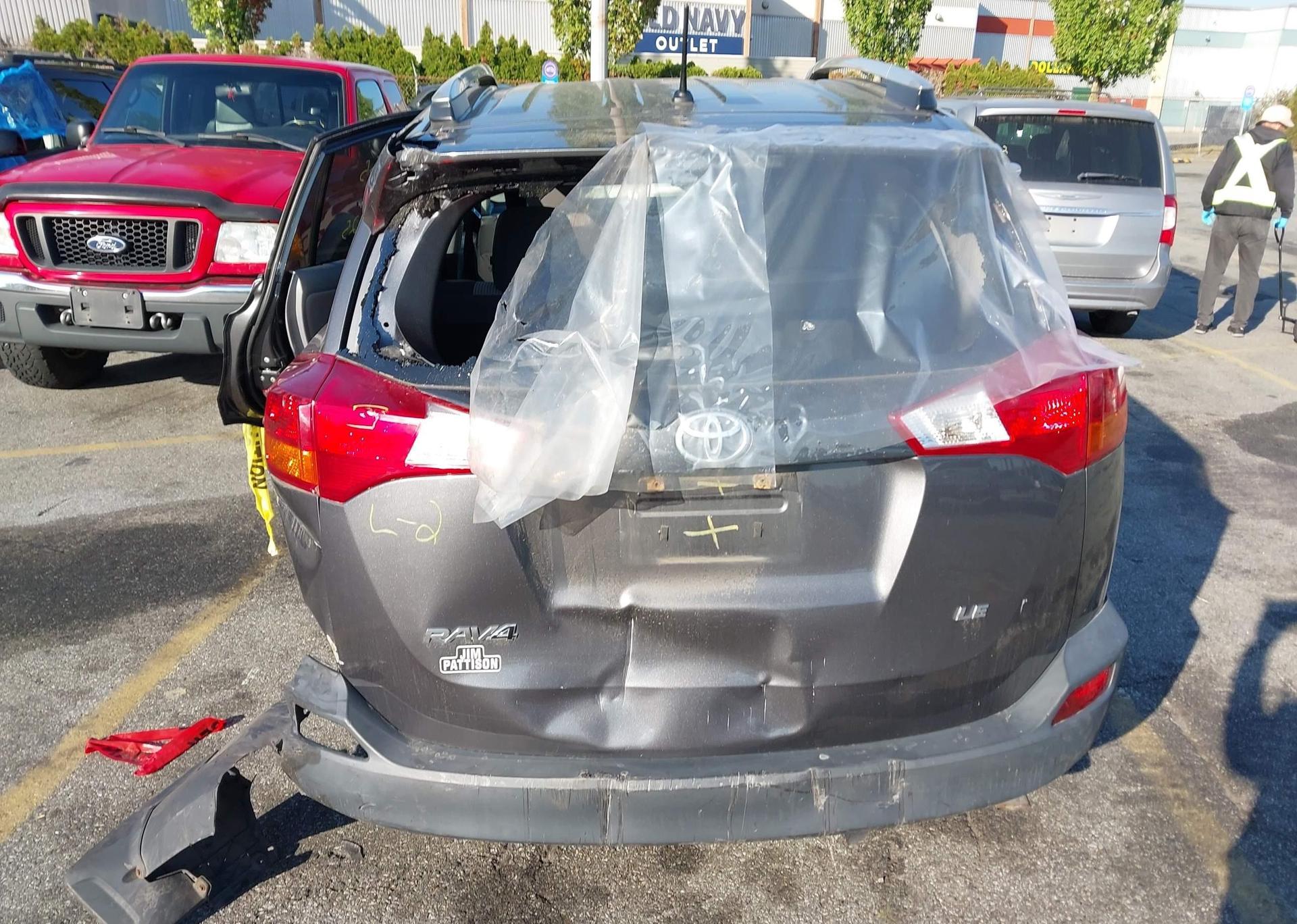 2013 TOYOTA RAV4
