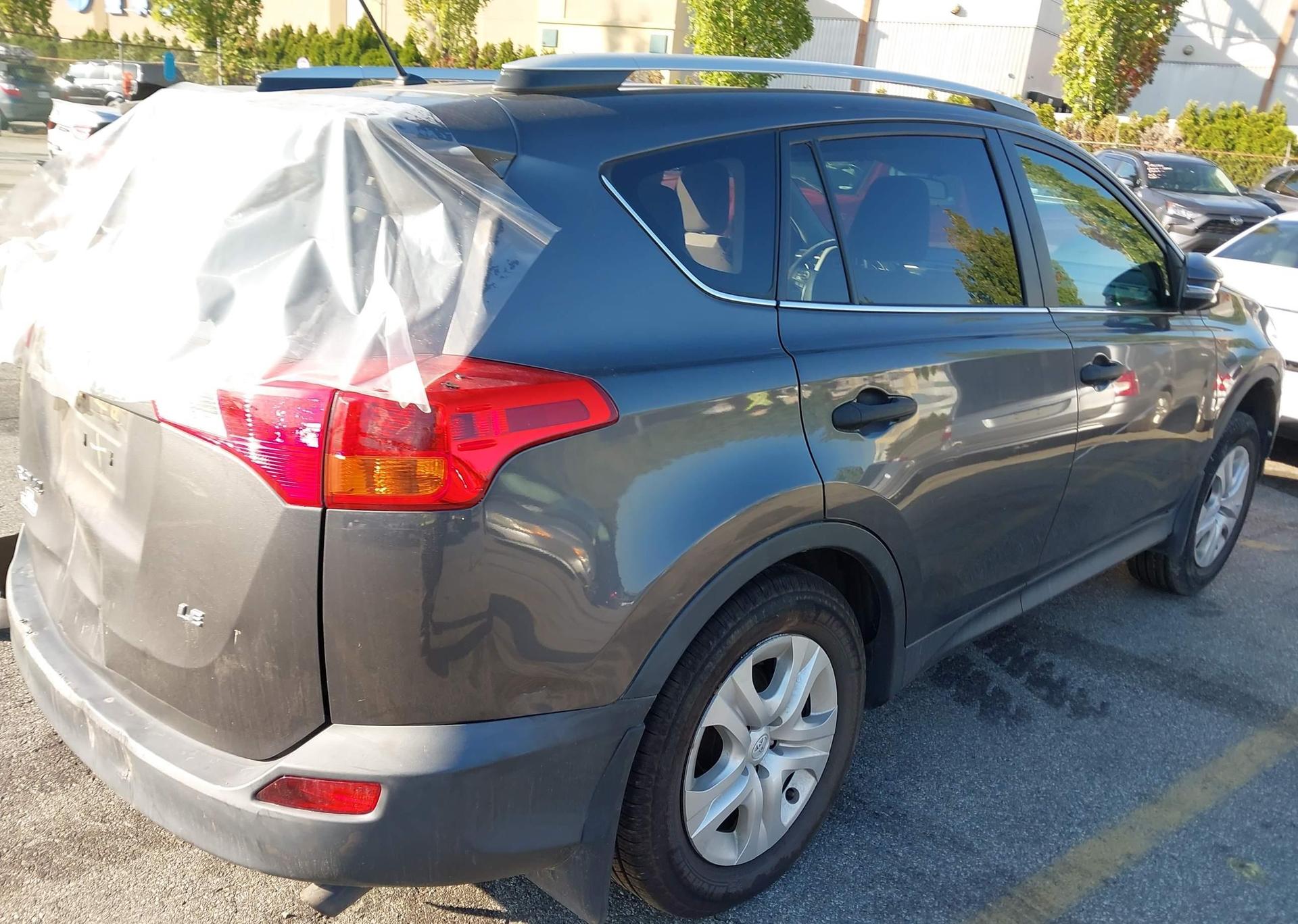 2013 TOYOTA RAV4
