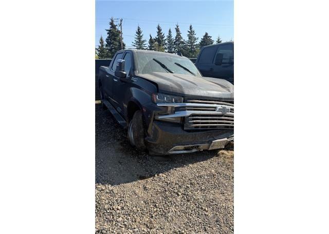 2021 CHEVROLET Silverado K1500 High Country