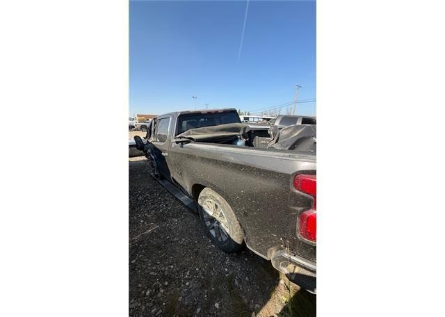 2021 CHEVROLET Silverado K1500 High Country
