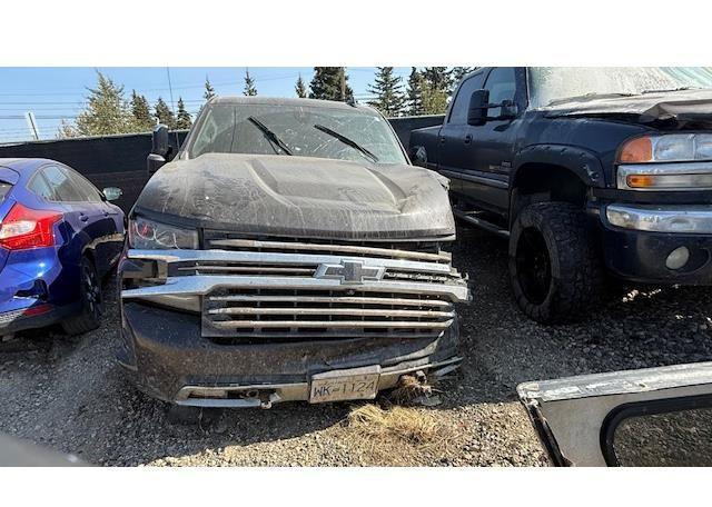 2021 CHEVROLET Silverado K1500 High Country