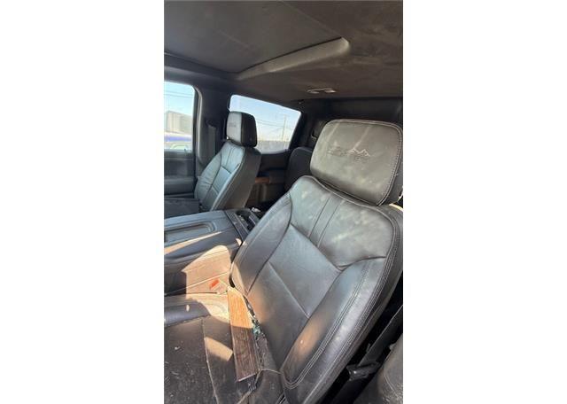 2021 CHEVROLET Silverado K1500 High Country