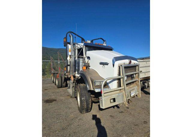 2014 KENWORTH CONSTRUCTION T800