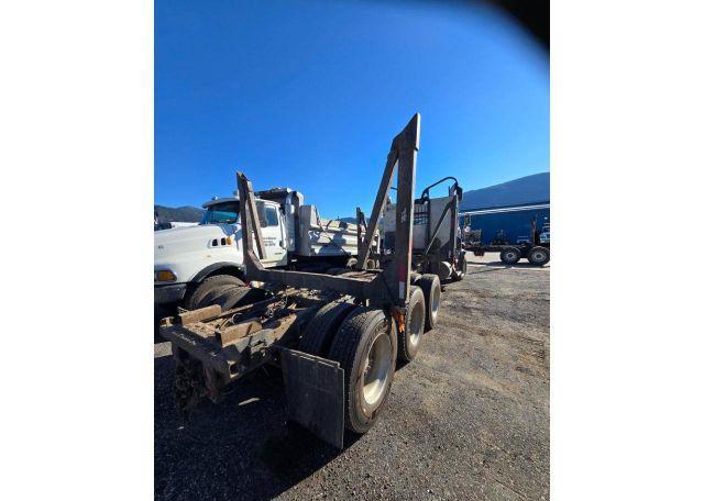 2014 KENWORTH CONSTRUCTION T800
