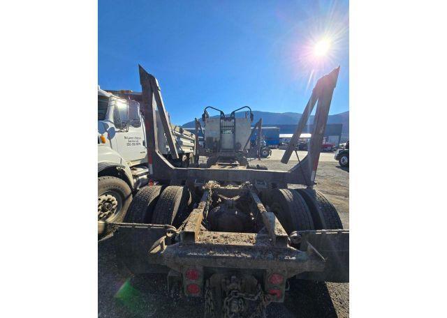 2014 KENWORTH CONSTRUCTION T800