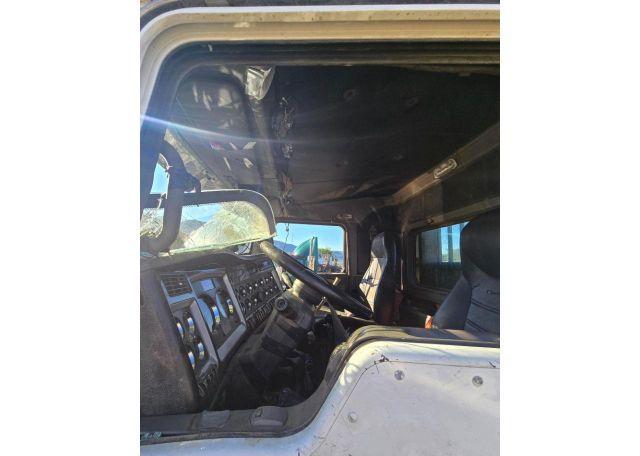 2014 KENWORTH CONSTRUCTION T800