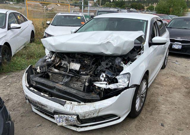 2017 VOLKSWAGEN JETTA