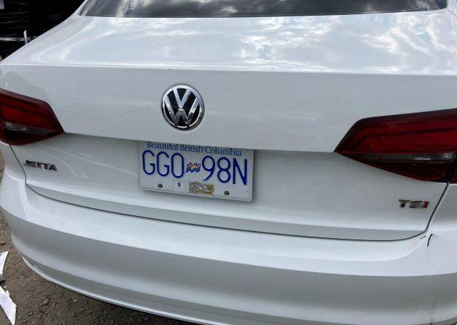 2017 VOLKSWAGEN JETTA