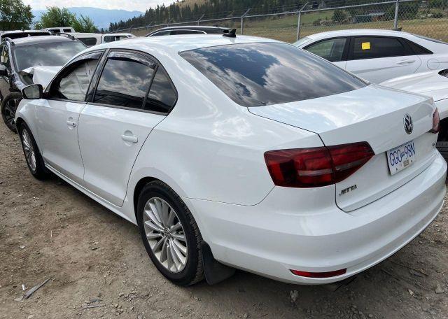2017 VOLKSWAGEN JETTA