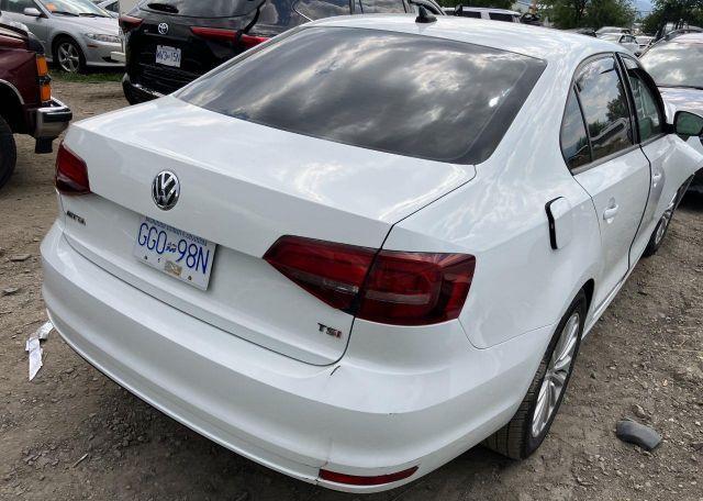 2017 VOLKSWAGEN JETTA