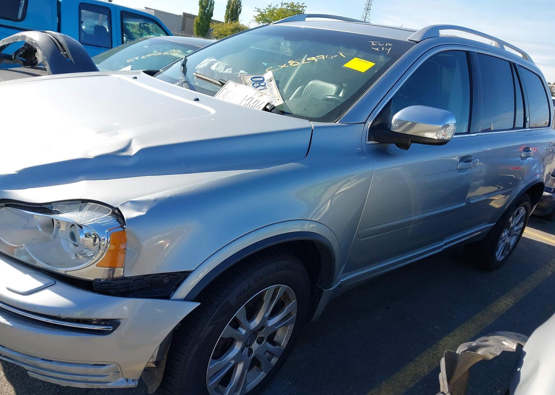 2013 VOLVO XC90 3.2