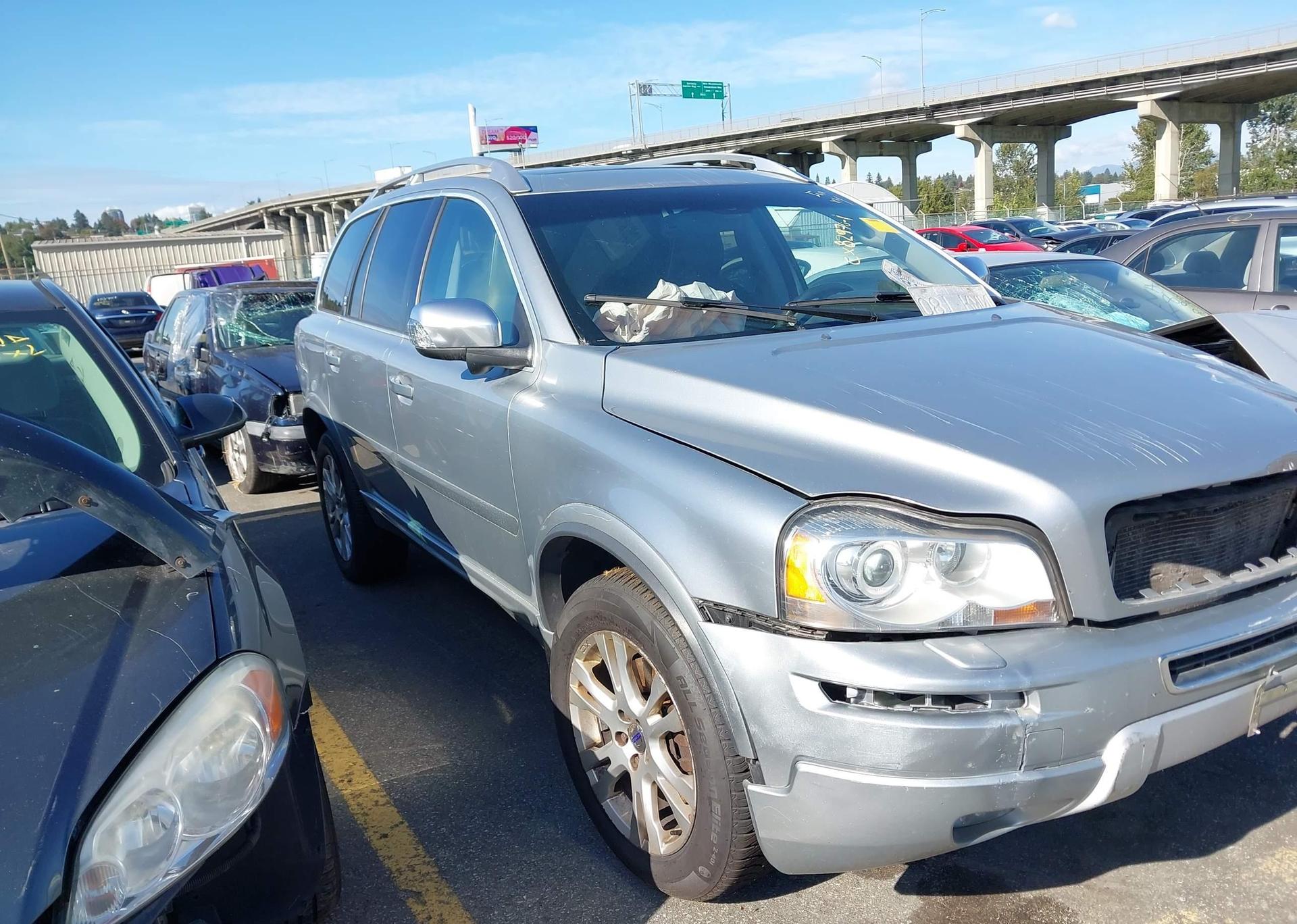 2013 VOLVO XC90 3.2