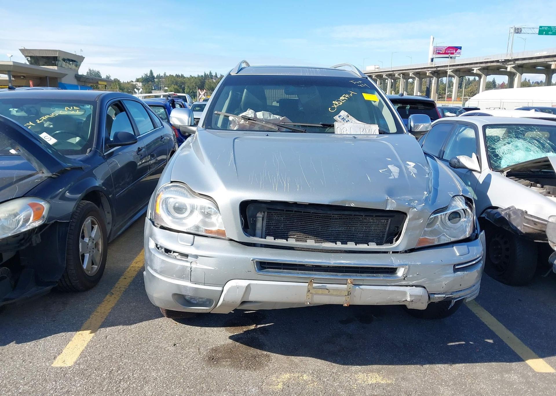 2013 VOLVO XC90 3.2