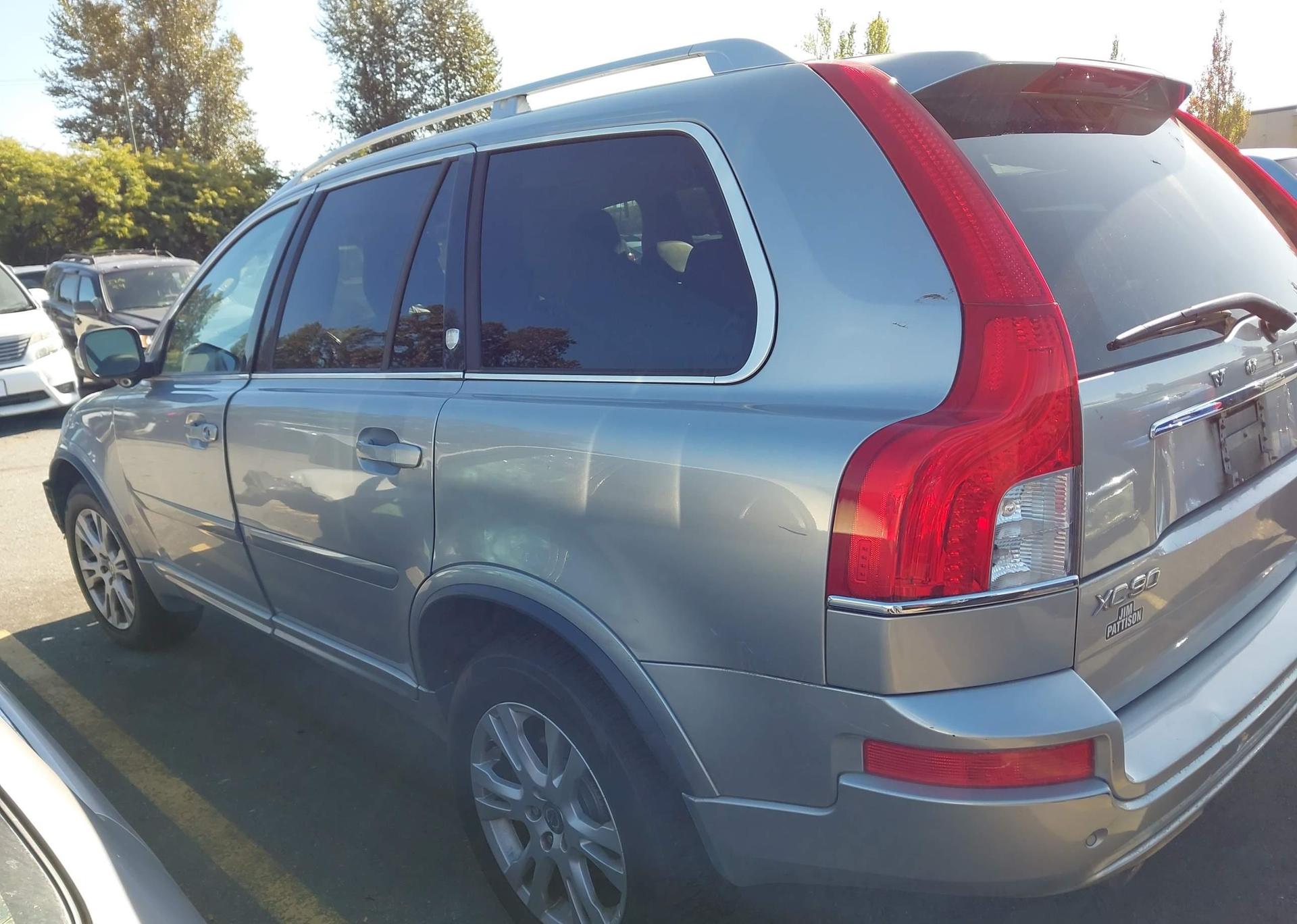 2013 VOLVO XC90 3.2