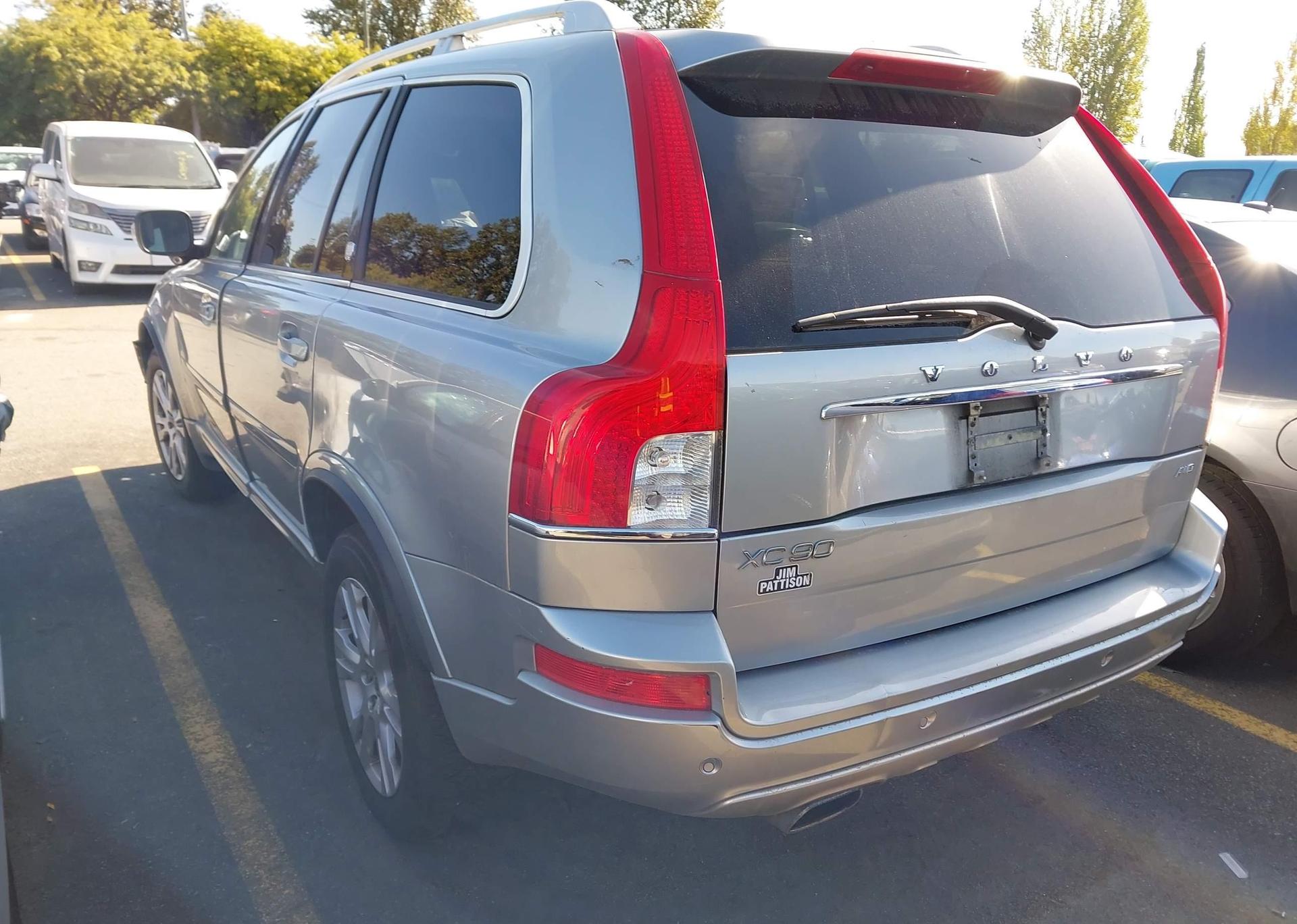 2013 VOLVO XC90 3.2