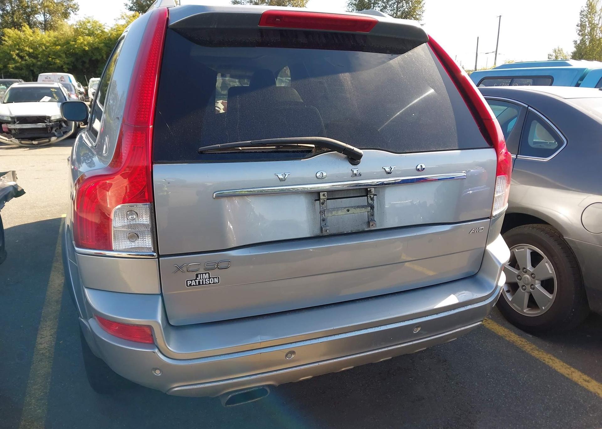 2013 VOLVO XC90 3.2