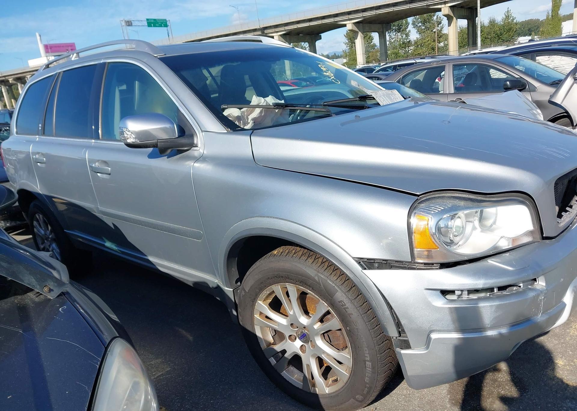 2013 VOLVO XC90 3.2