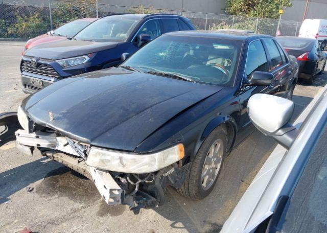2004 CADILLAC SEVILLE STS