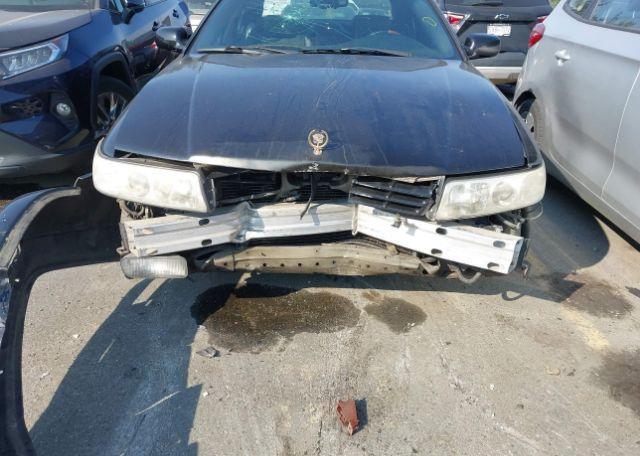 2004 CADILLAC SEVILLE STS