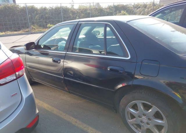 2004 CADILLAC SEVILLE STS