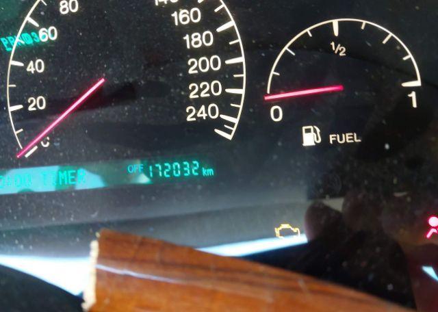2004 CADILLAC SEVILLE STS