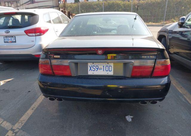 2004 CADILLAC SEVILLE STS