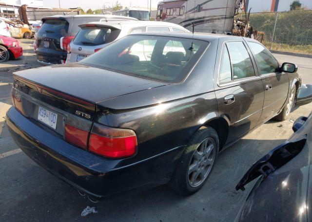 2004 CADILLAC SEVILLE STS