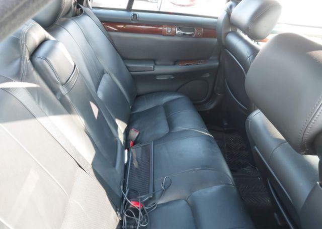2004 CADILLAC SEVILLE STS