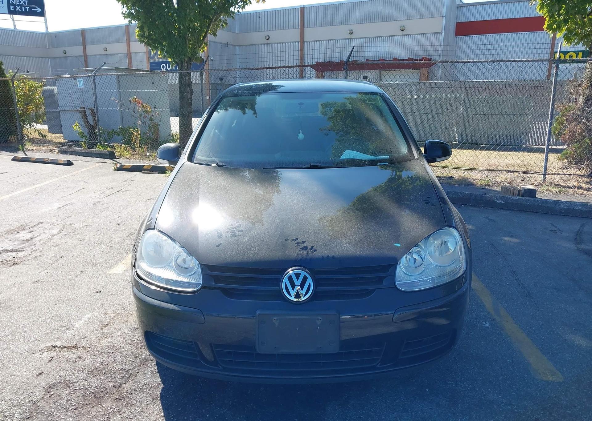 2008 VOLKSWAGEN RABBIT
