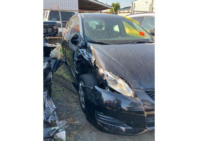2009 TOYOTA COROLLA MATRIX