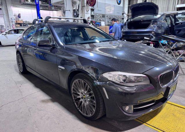 2011 BMW 535I