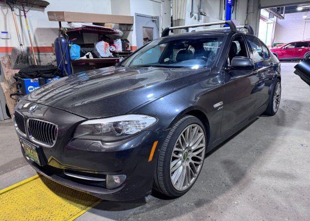 2011 BMW 535I