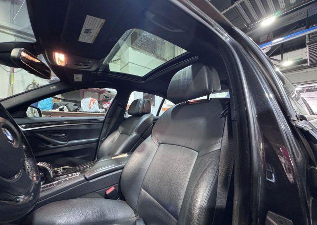 2011 BMW 535I
