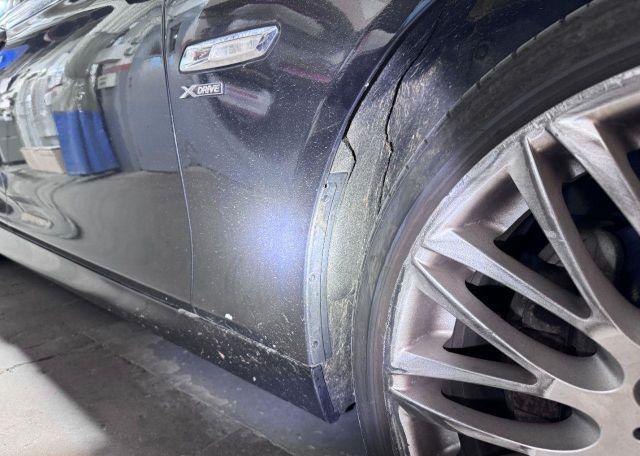 2011 BMW 535I