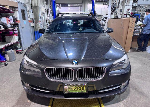 2011 BMW 535I