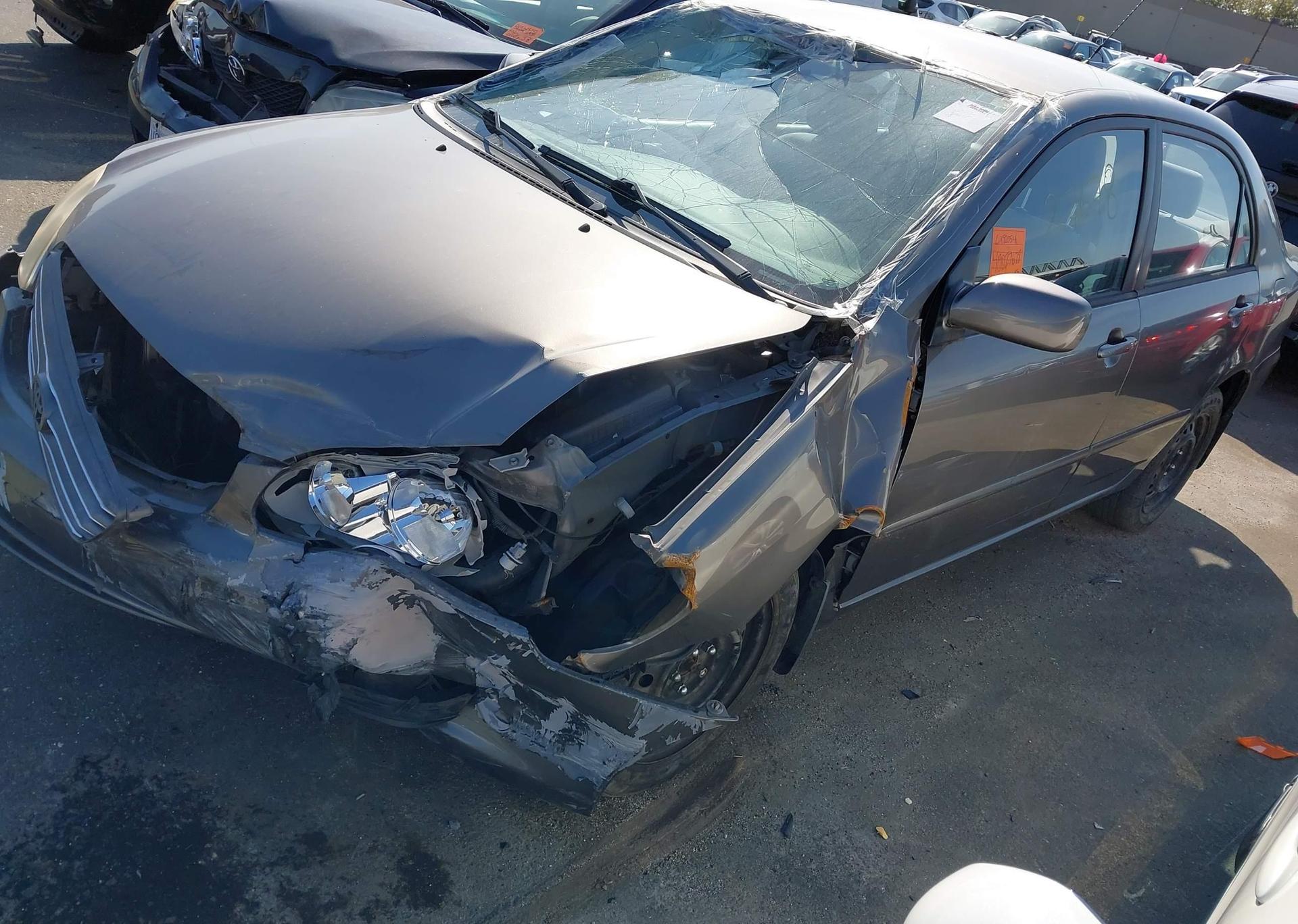 2003 TOYOTA COROLLA CE