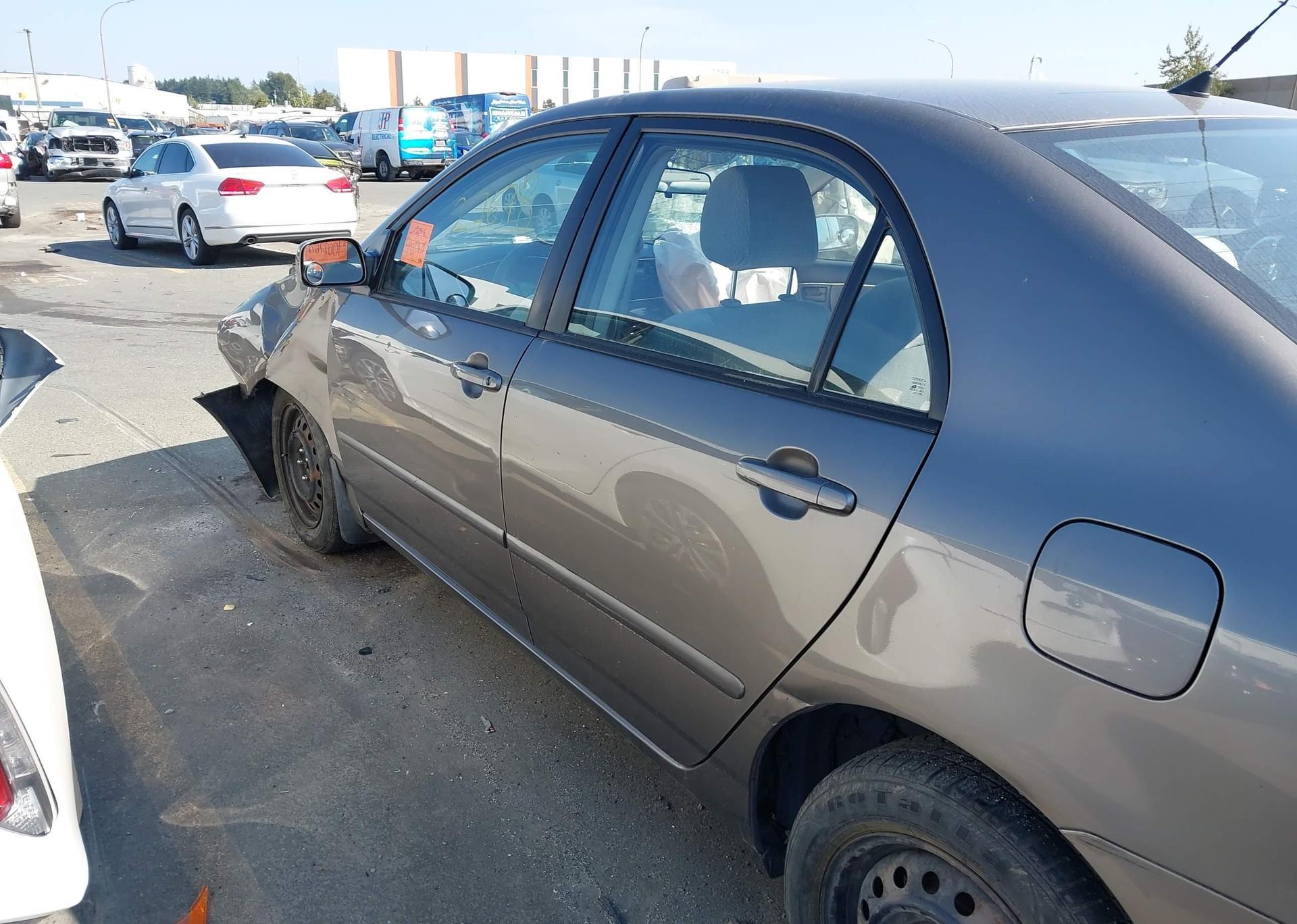 2003 TOYOTA COROLLA CE