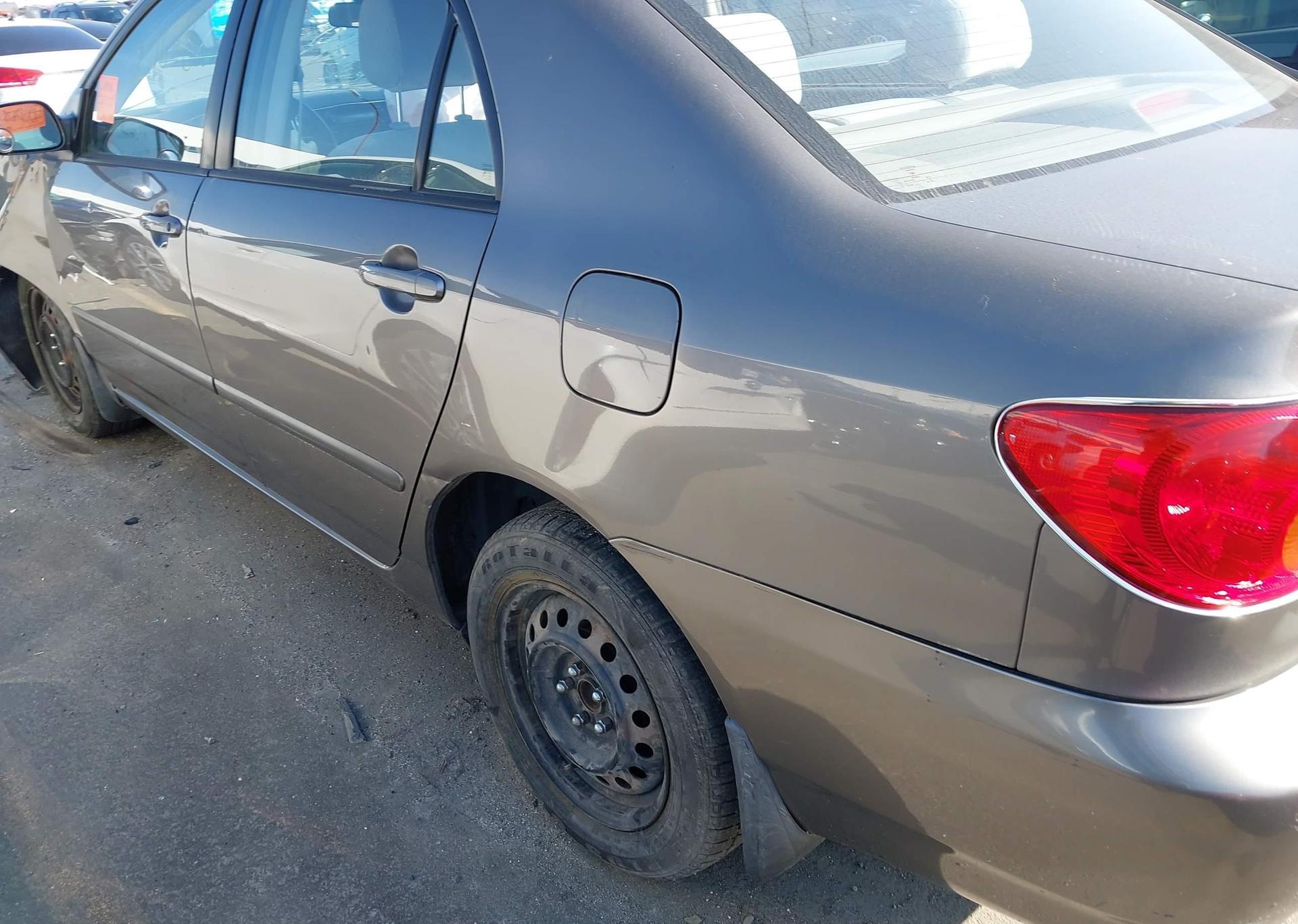 2003 TOYOTA COROLLA CE