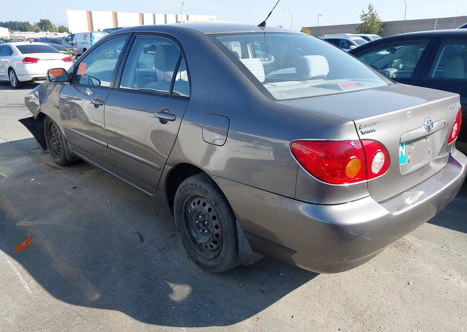 2003 TOYOTA COROLLA CE