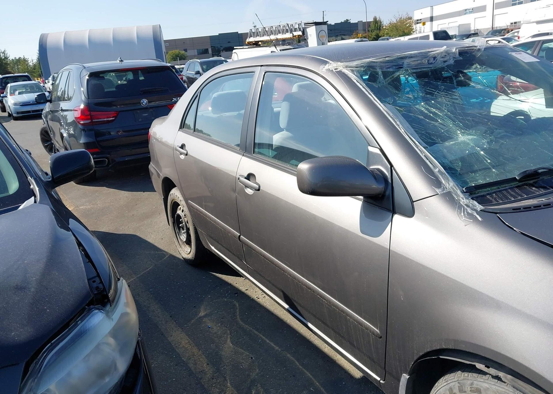 2003 TOYOTA COROLLA CE