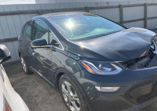 2019 CHEVROLET BOLT EV LT