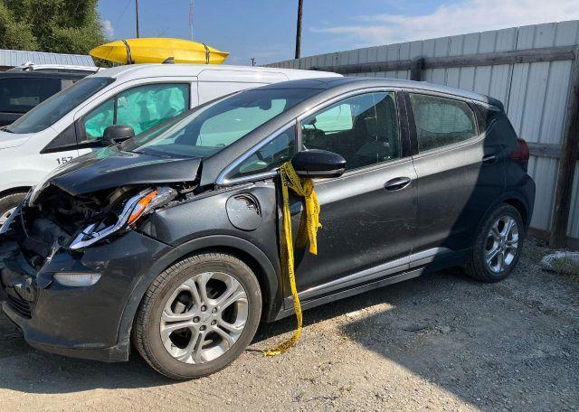 2019 CHEVROLET BOLT EV LT