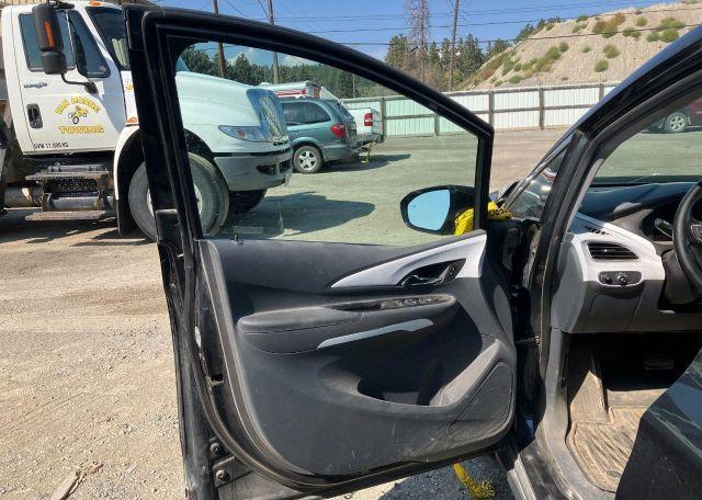 2019 CHEVROLET BOLT EV LT
